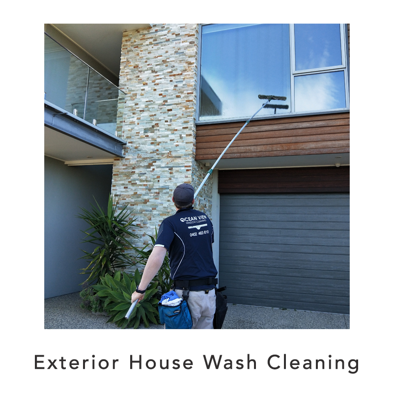 Window Cleaning Services | Ocean View Window Cleaning | Surf Coast
